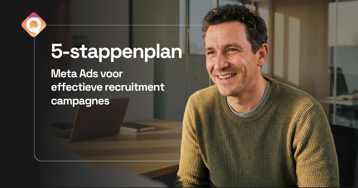 Meta ads voor werving; zo pak je het aan