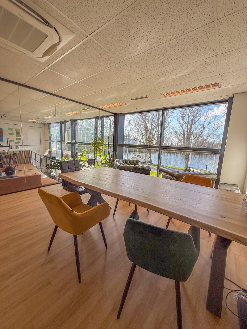 Sfeerbeeld Marketing bureau