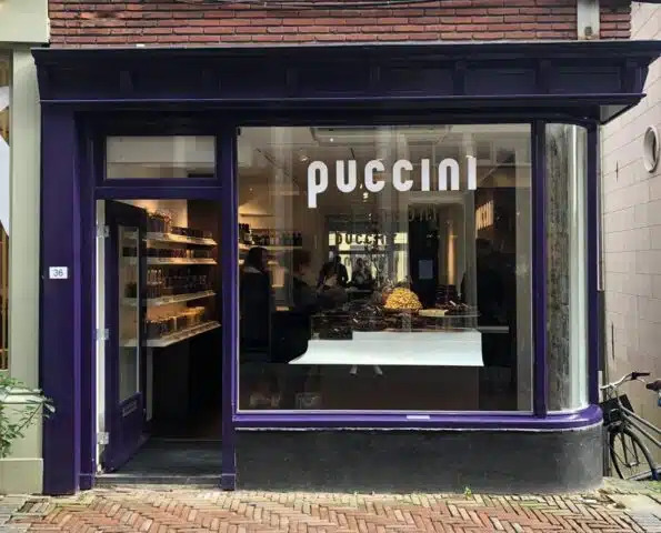 Sfeerbeeld Puccini Bomboni